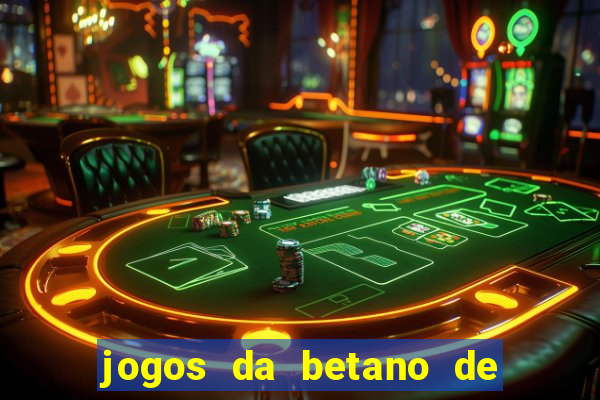 jogos da betano de 1 centavo